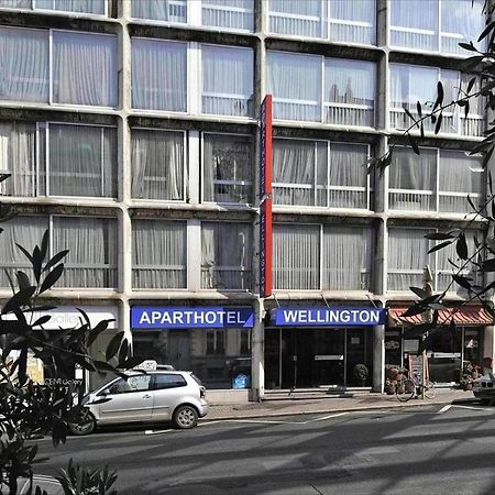 Residence Aparthotel Wellington Brussels Luaran gambar