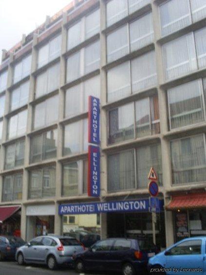 Residence Aparthotel Wellington Brussels Luaran gambar