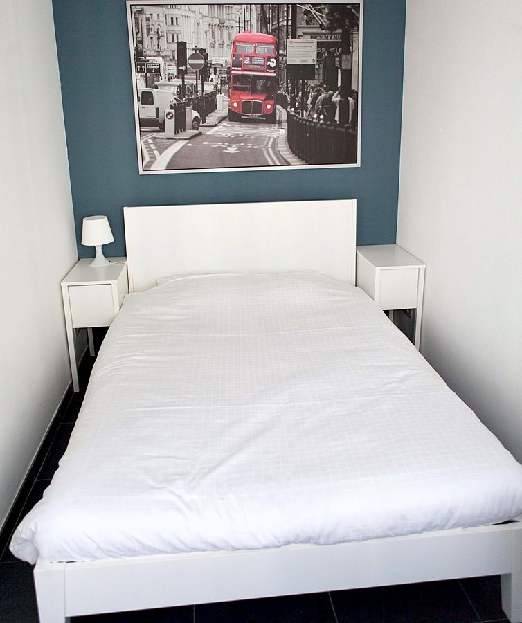 Residence Aparthotel Wellington Brussels Luaran gambar