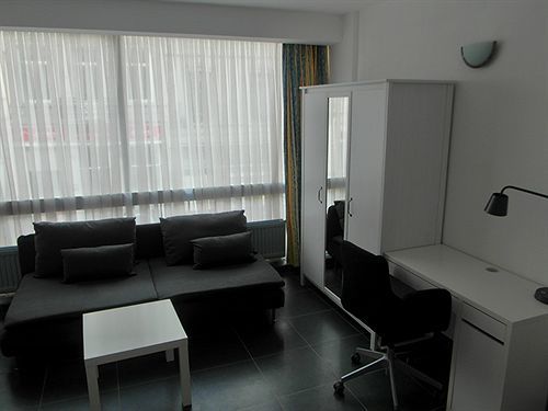 Residence Aparthotel Wellington Brussels Luaran gambar