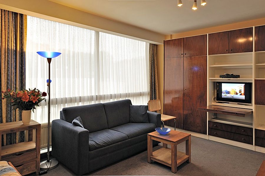 Residence Aparthotel Wellington Brussels Luaran gambar