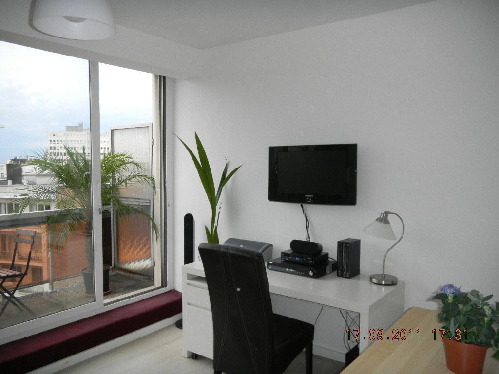 Residence Aparthotel Wellington Brussels Luaran gambar