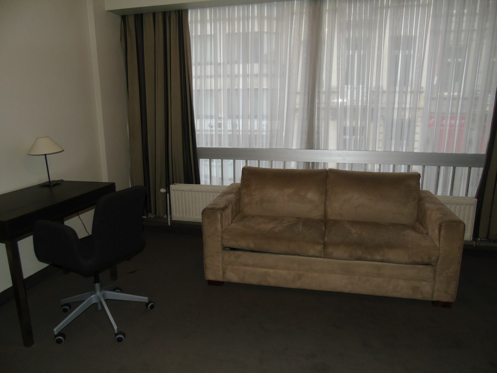 Residence Aparthotel Wellington Brussels Luaran gambar