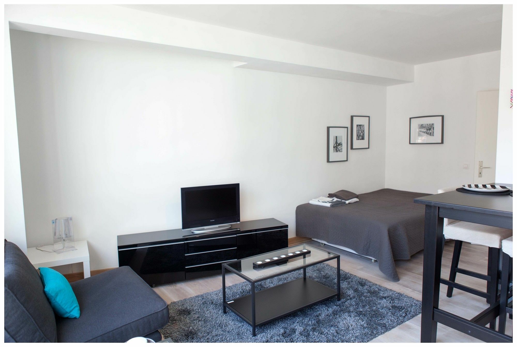 Residence Aparthotel Wellington Brussels Luaran gambar