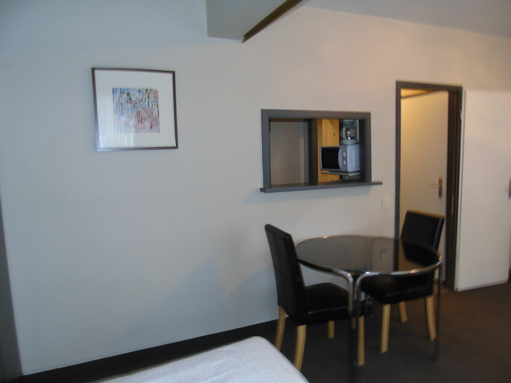 Residence Aparthotel Wellington Brussels Luaran gambar