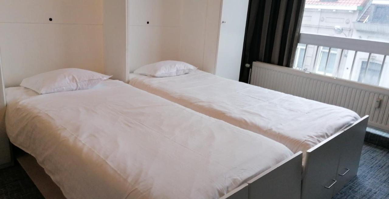 Residence Aparthotel Wellington Brussels Luaran gambar